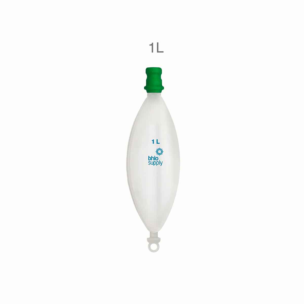 Balão Inalatório em Silicone 1L - Medicaldeck Loja